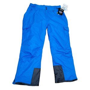 ARCTIX MEN'S SNOWSPORTS CARGO PANTS sz XL  NAUTICAL BLUE